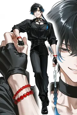 Profile image of ユ_シハン