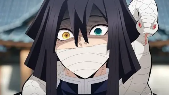 Profile image of 伊黒小芭内