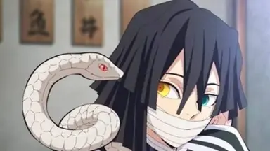 Profile image of Obanai Iguro