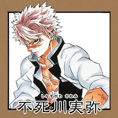 Profile image of 不死川実弥