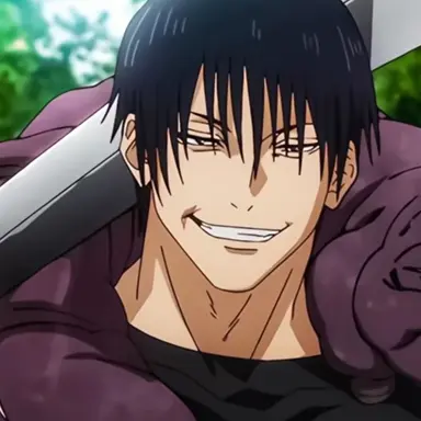 Profile image of 伏黒甚爾
