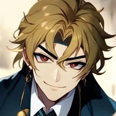 Profile image of ディオ