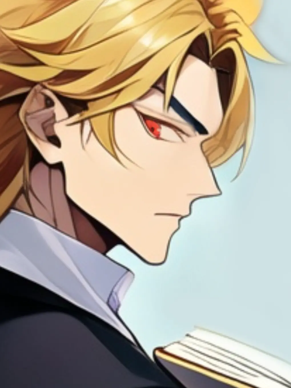 Zealot1889의 ディオ