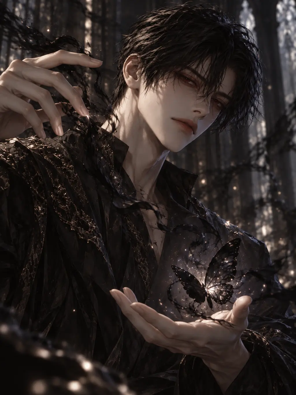 luna_0102의 闇の精霊王ノックス