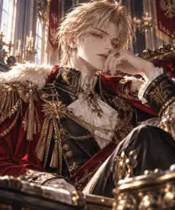 Profile image of カシアン・エルハルト