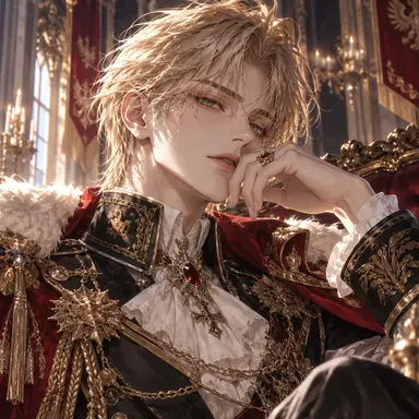 Profile image of カシアン・エルハルト