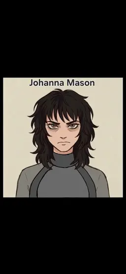 Profile image of Johanna Mason