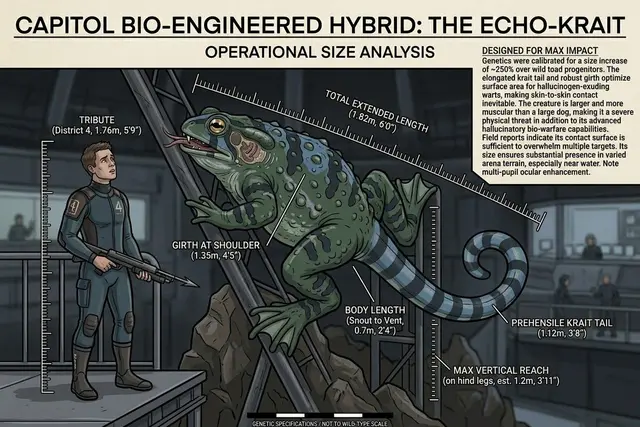 Profile image of Echo Krait