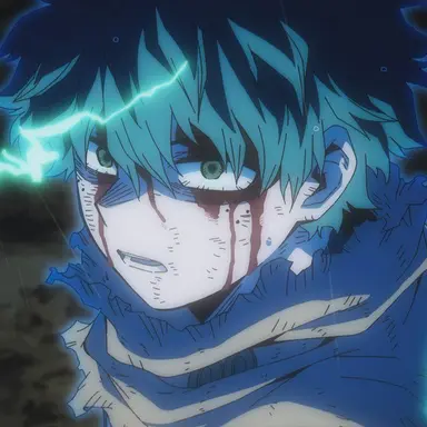 Profile image of 緑谷出久