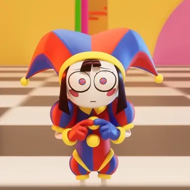 Profile image of Pomni