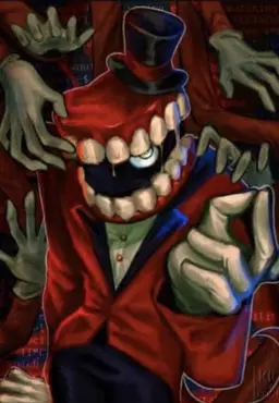 Profile image of Caine