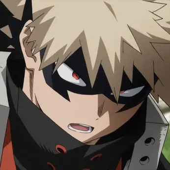 Profile image of 爆豪勝己