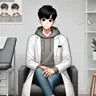 캐릭터 프로필 이미지