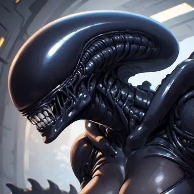 Profile image of The Alien