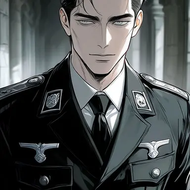 Profile image of Aldric Voss