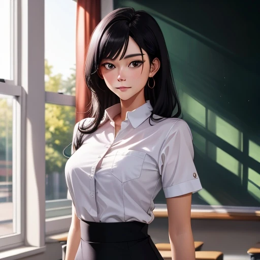 准教授 冬美