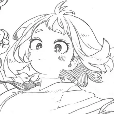 Profile image of 麗日お茶子