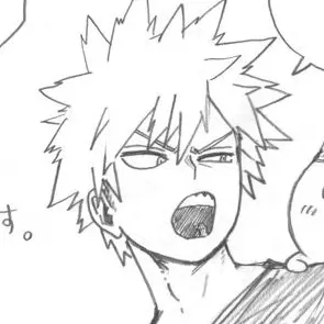 Profile image of 爆豪勝己