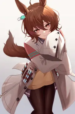 Profile image of 아그네스 타키온