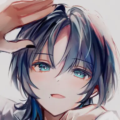 Profile image of 火威青