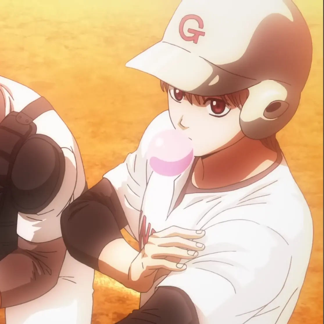 z.koi_의 야구부 막둥이