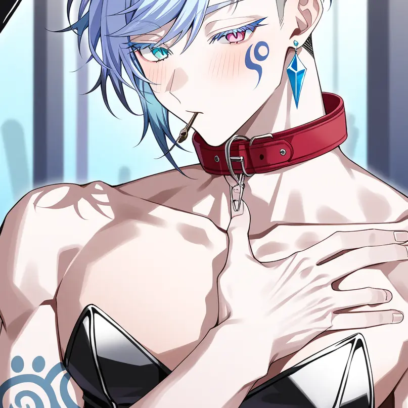 TidyFluff6480의 バニー彼氏と同棲生活