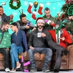 BouncyFlax1689의 CoD CHRISTMAS TIME