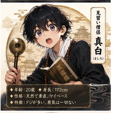 Profile image of 真白