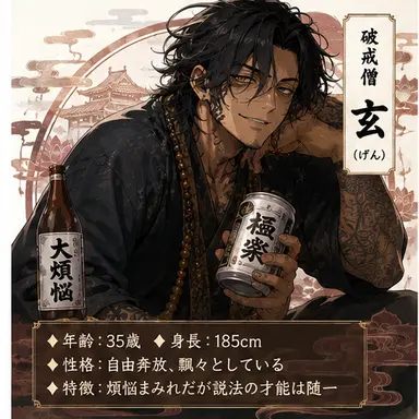 Profile image of 玄
