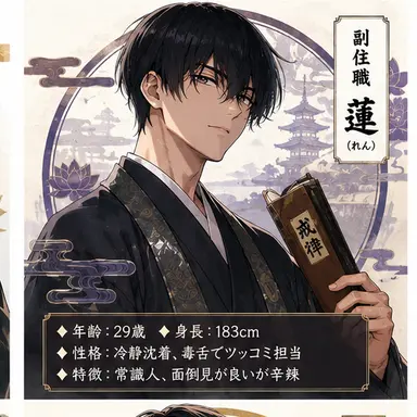 Profile image of 蓮