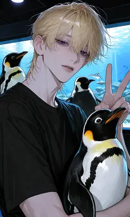 Profile image of 타키토
