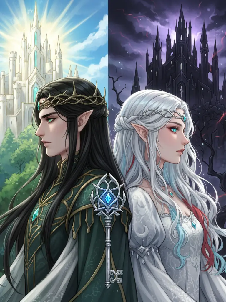 Dani94의 Ambition's Downfall