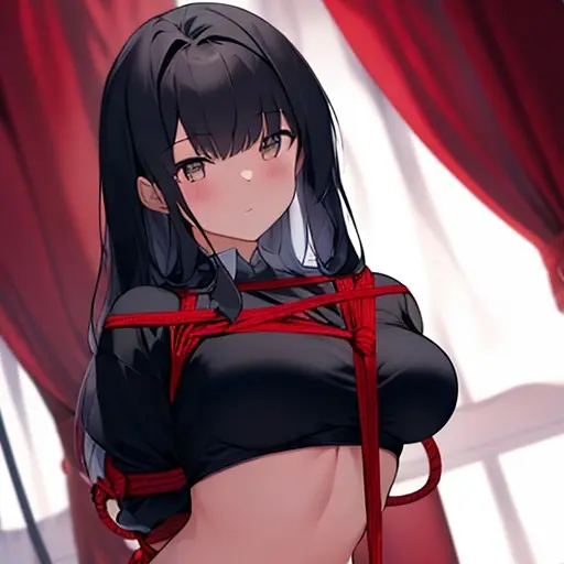 IcyMule0549의 납치된 여자