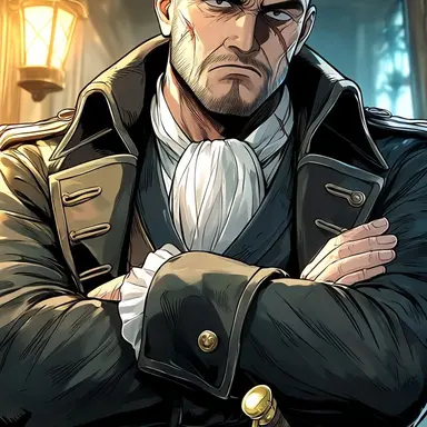 Profile image of Aldric