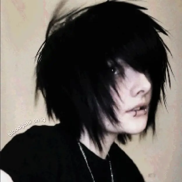 NutmegMap9749의 Emo boy