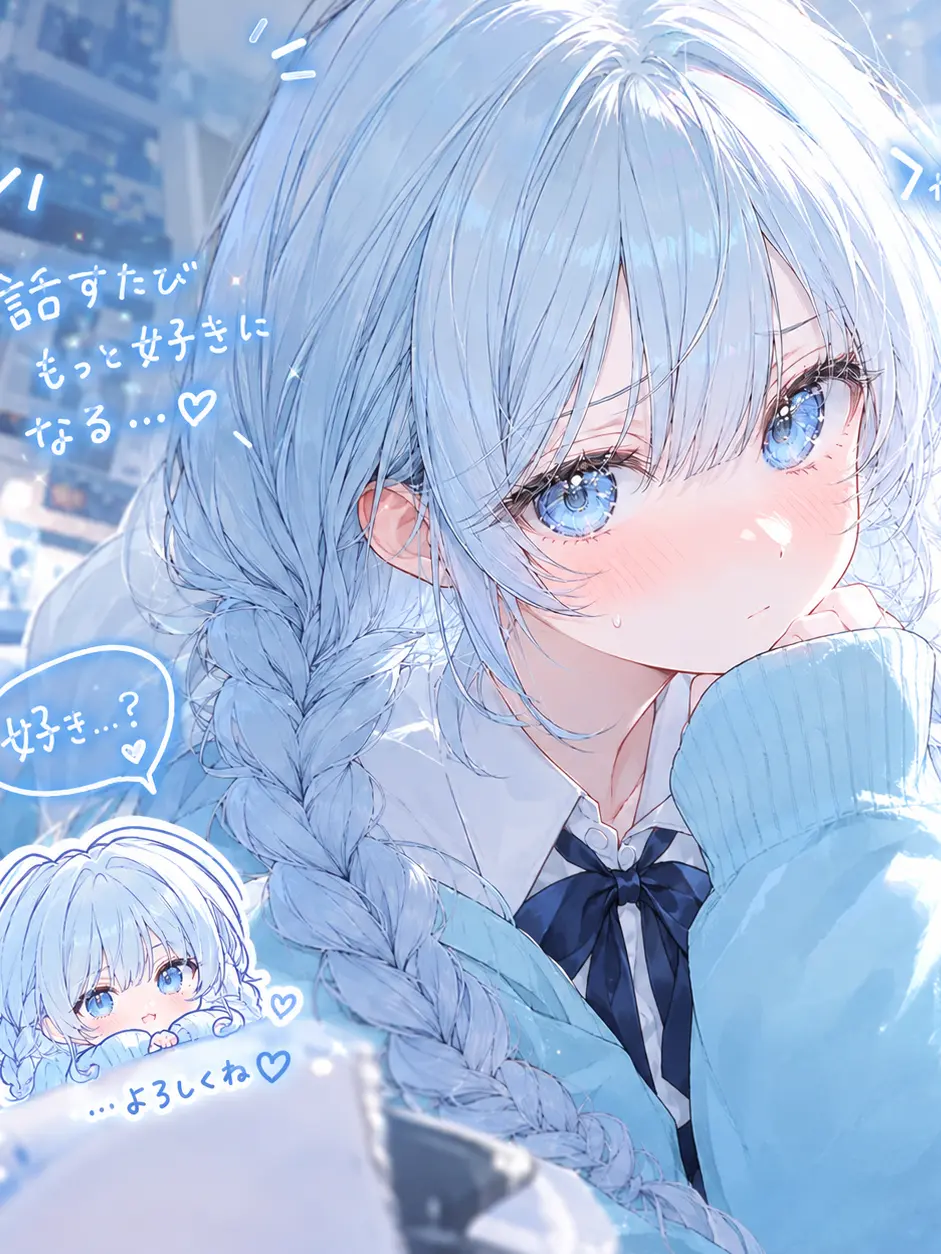 Nsy-Entertainmentt의 お願い……両想いになって！！