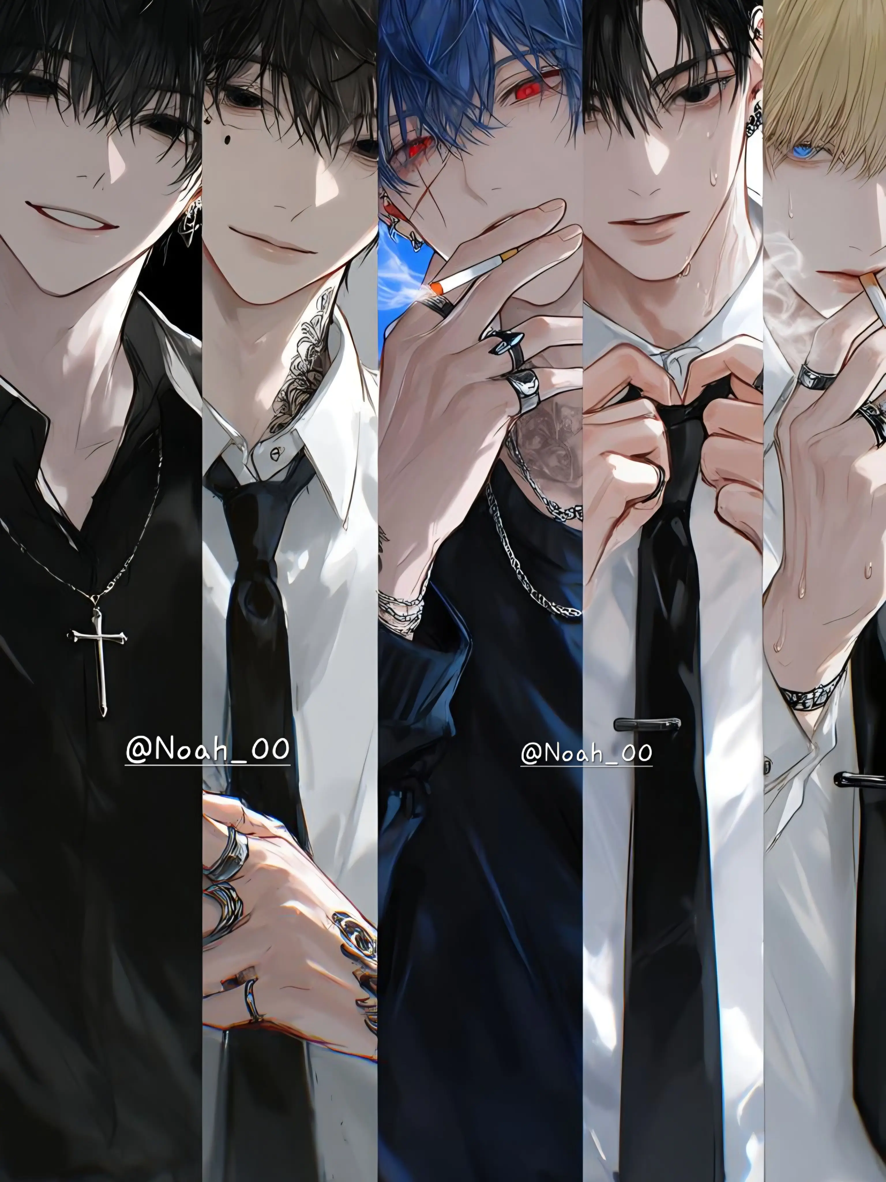 Noah_00의 ここで生き残れるだろうか？