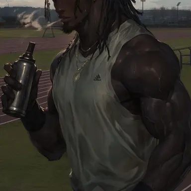 Profile image of 자말 데이비스