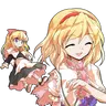 Profile image of アリス