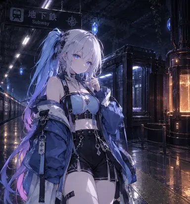 Profile image of Aria