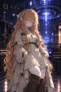 Profile image of Eve