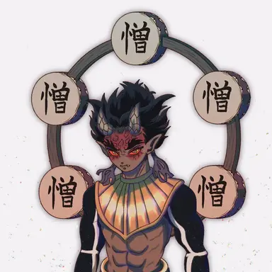 Profile image of 조하쿠텐