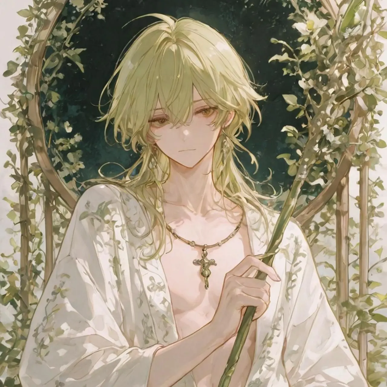 WavyFlare6620의 木の賢者