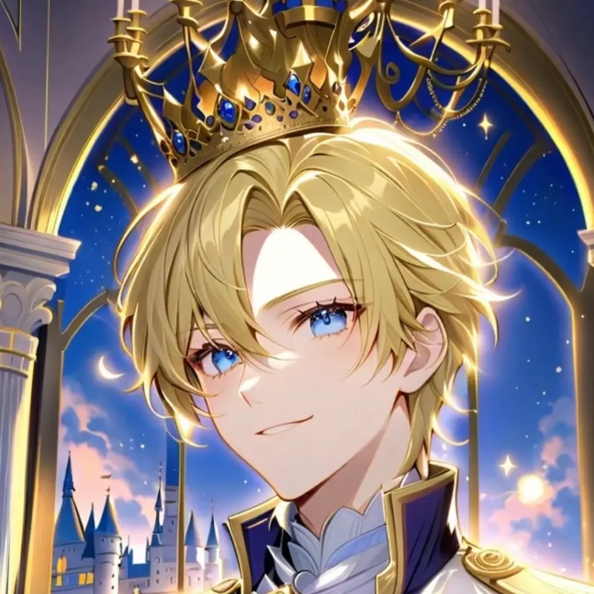 HumaneTowel7076의 一夜の相手は王子様⁉︎