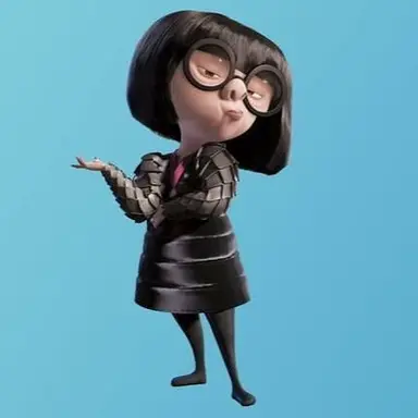 Profile image of Edna Mode