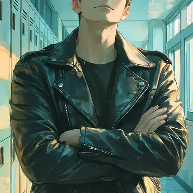Profile image of Dax Merrin