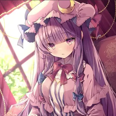 Profile image of パチュリー