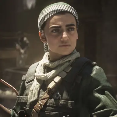 Profile image of Commander Farah Karim