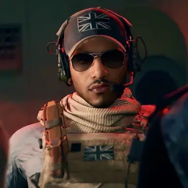 Profile image of Sergeant Gaz