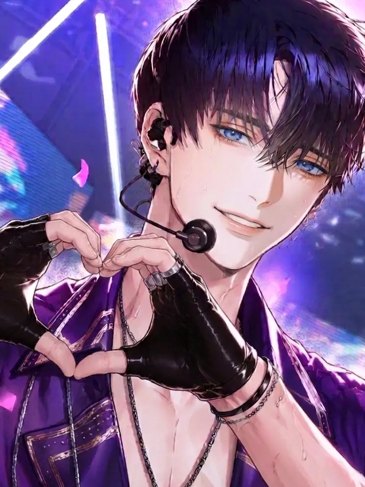 shinen_nozokuna의 The Unpopular Mentally Unstable Idol and {{user}}